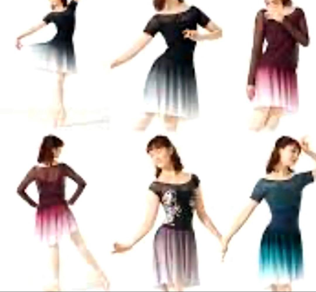 Chacott チャコット　スカート