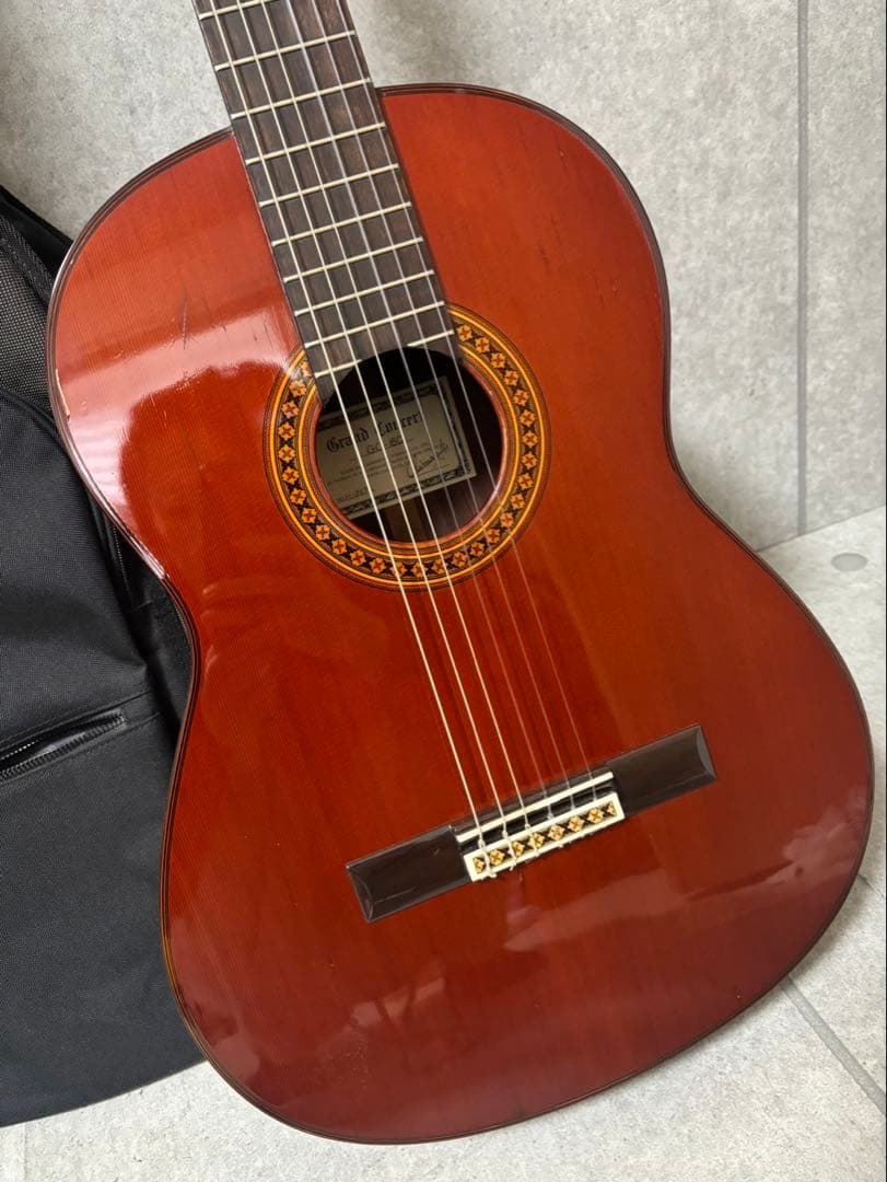 YAMAHA GC-16C グランドコンサート　ギター