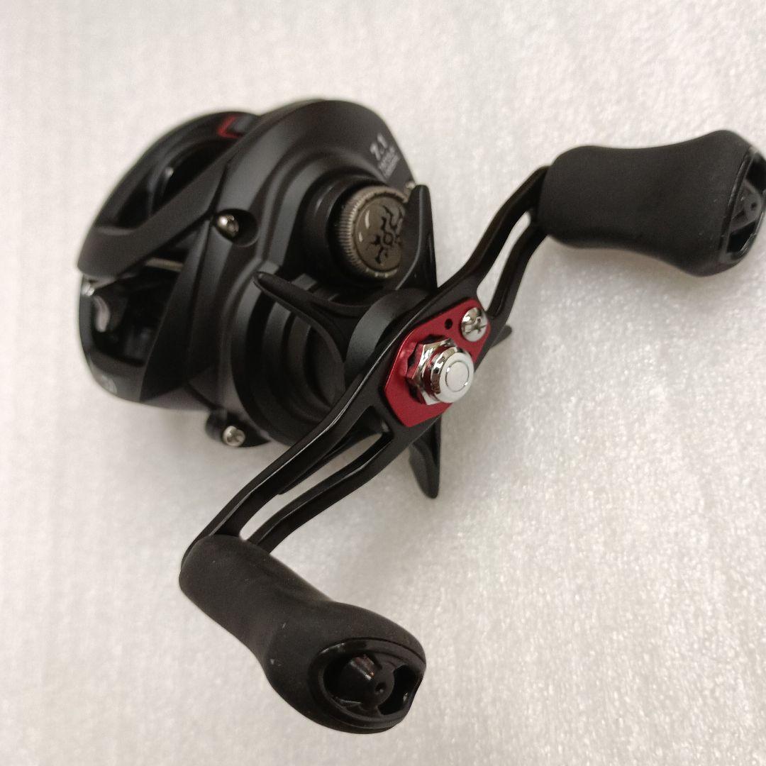 ダイワ　タトゥーラ　TATULA 100SHL ベイトリール ギア比7.1:1