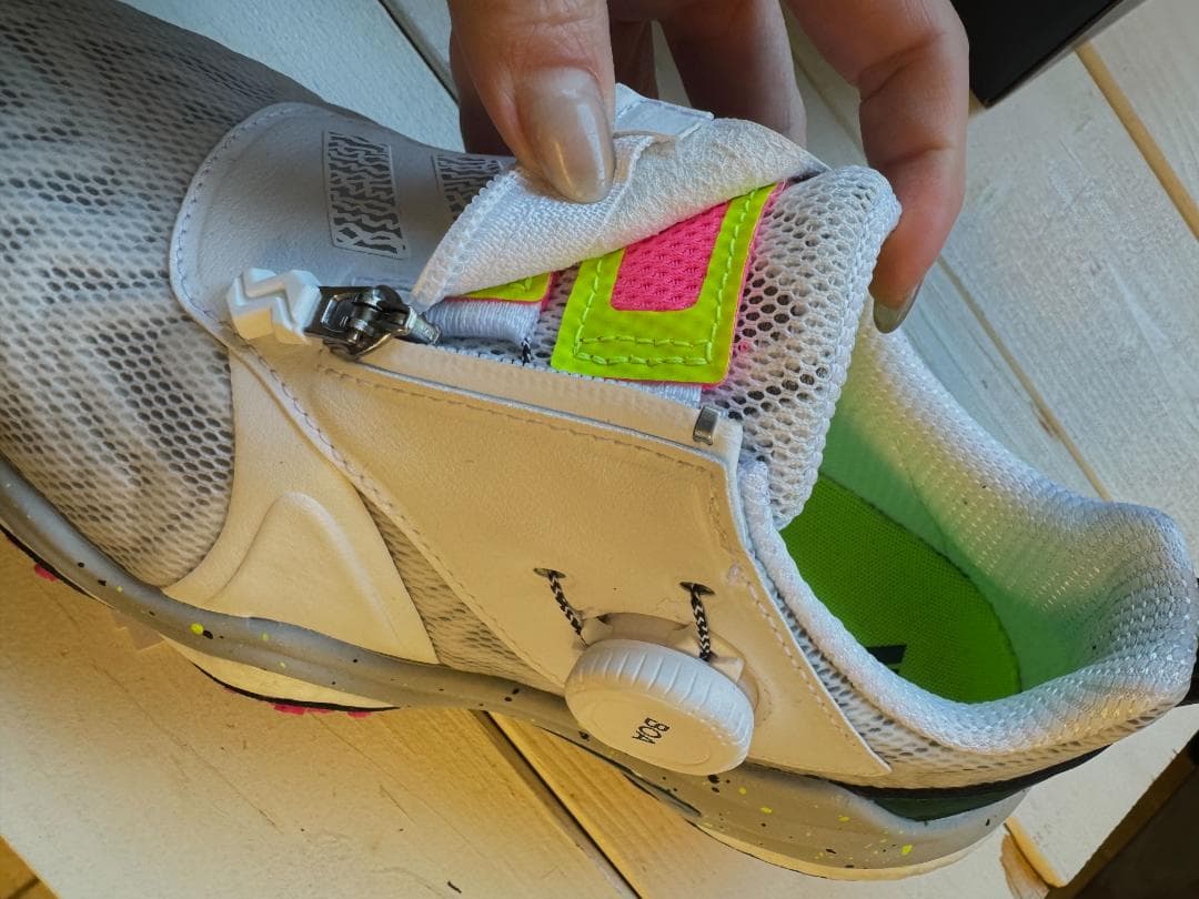 ⭐︎23cm⭐︎ 美品 adidas ウィメンズ コードカオス 25 ボア