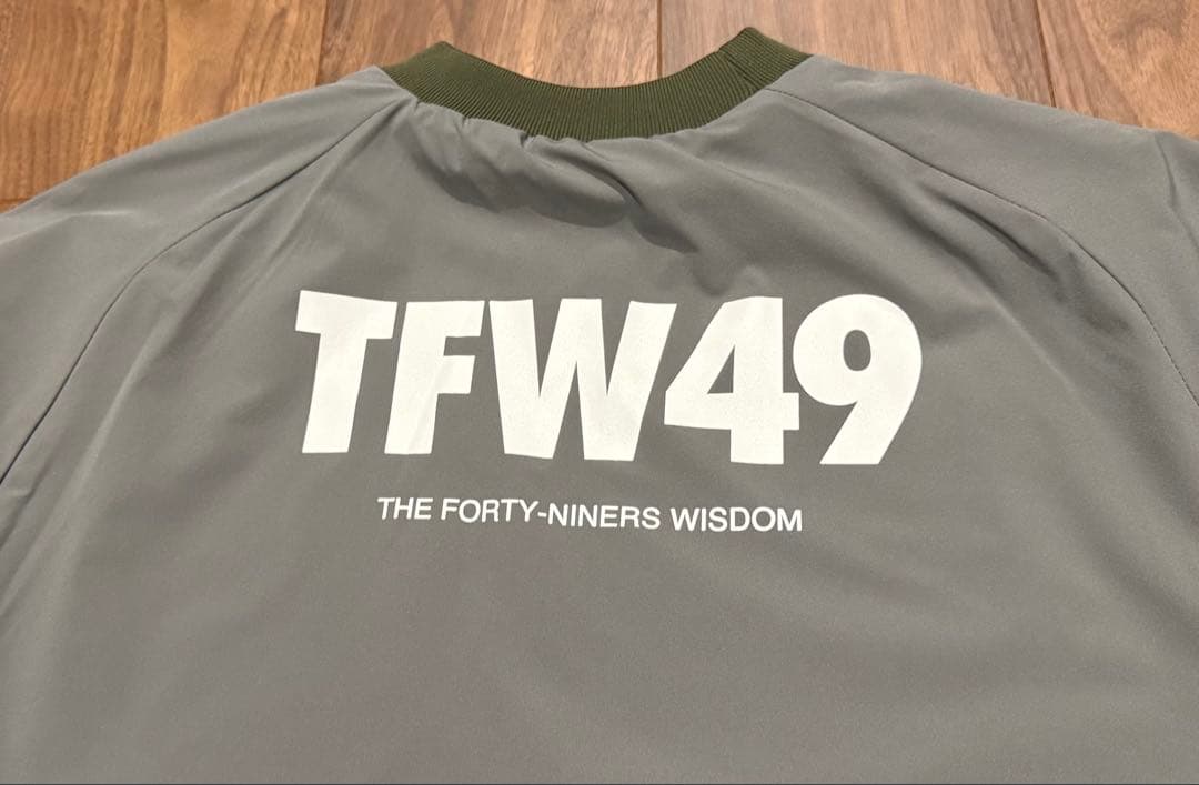 takumaro.K 　TFW49 上下セット