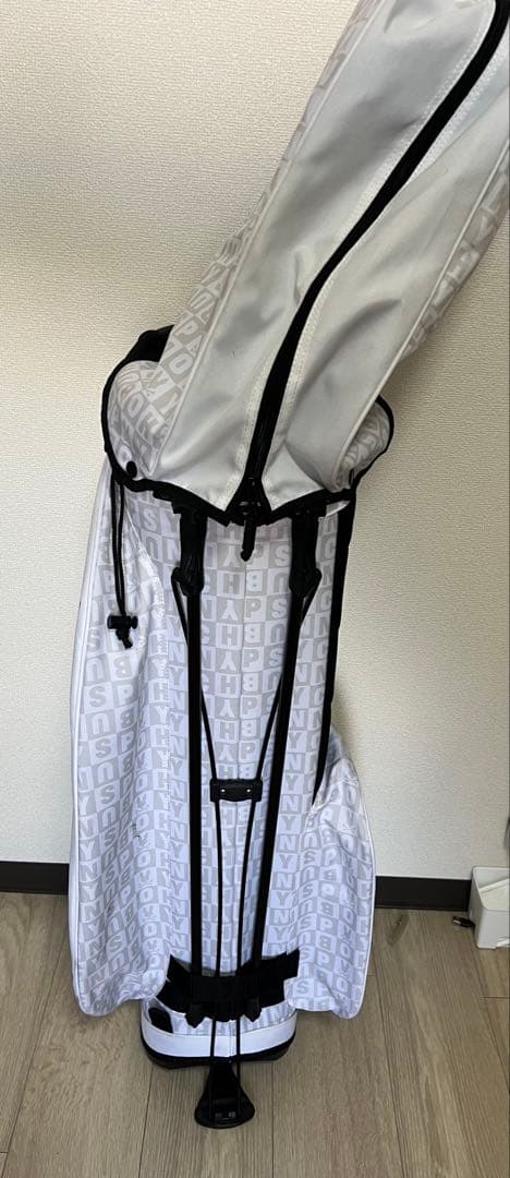 Psycho Bunny（サイコバニー）スタンドキャディバッグ