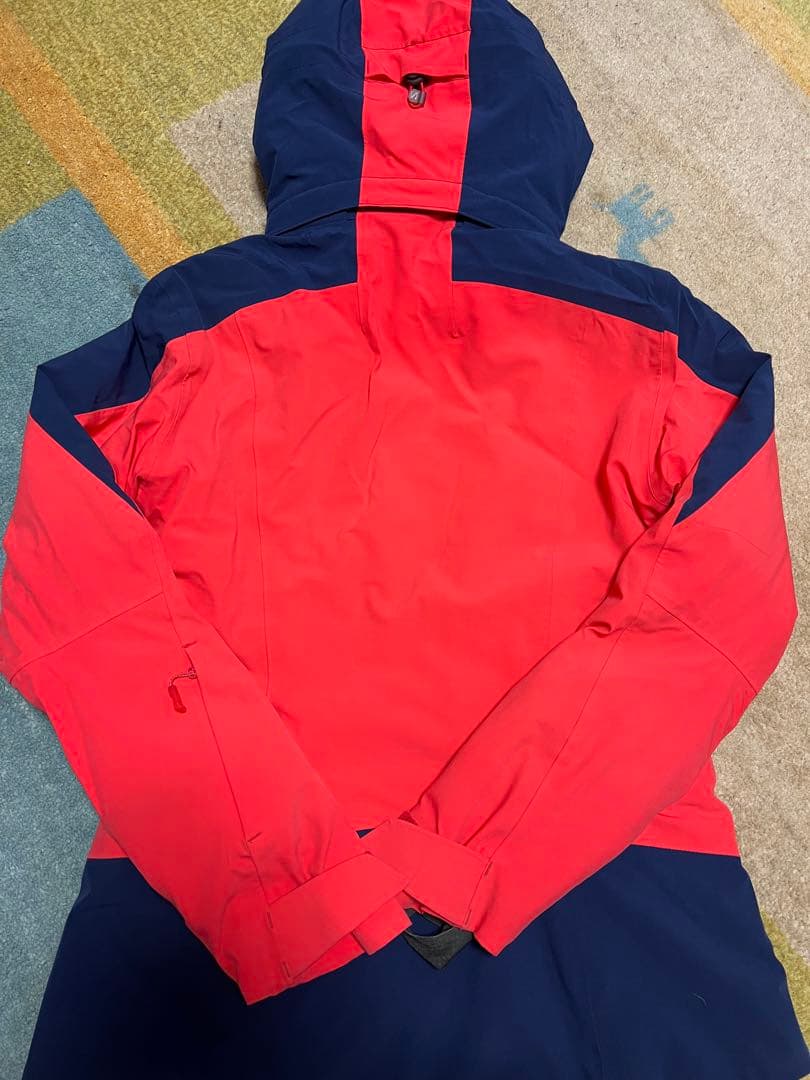 【SALOMON】レディース スキー ウェア上下