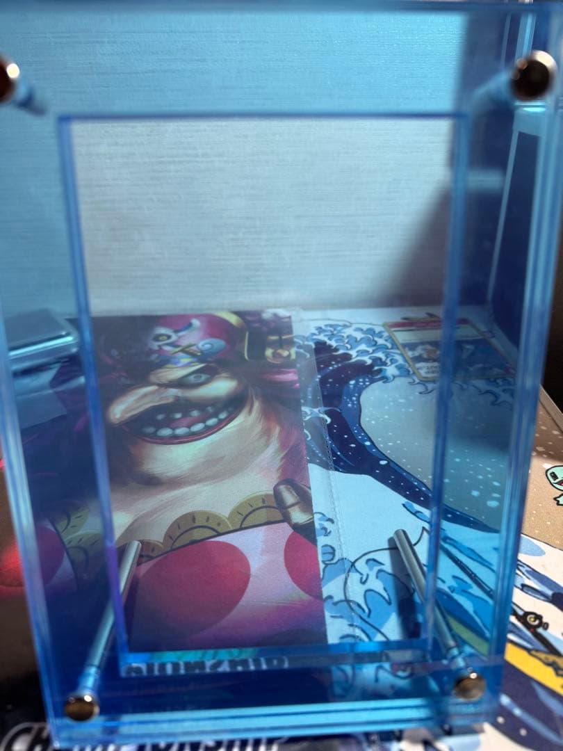 【PSA10】孫悟空 SCR スーパーパラレル 覚醒の鼓動 台座おまけ