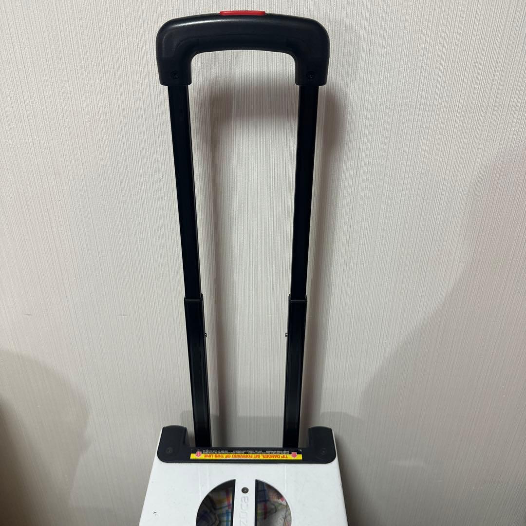 g*0様 ZUCA キャリーケース