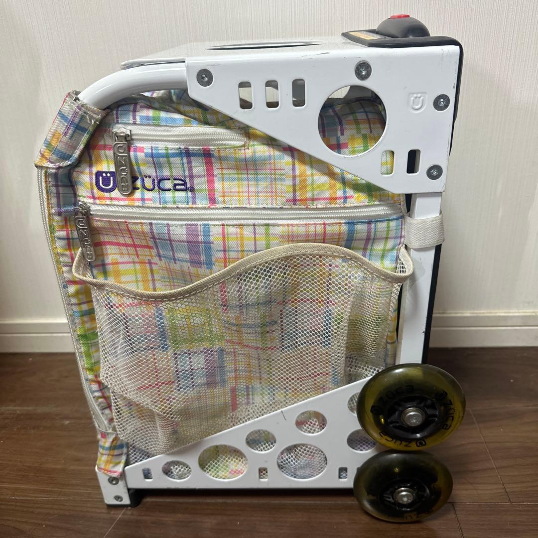 g*0様 ZUCA キャリーケース