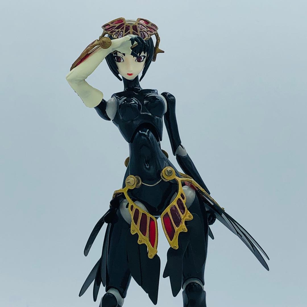 ペルソナ3 フェス メティス オーキッドシード アトラス