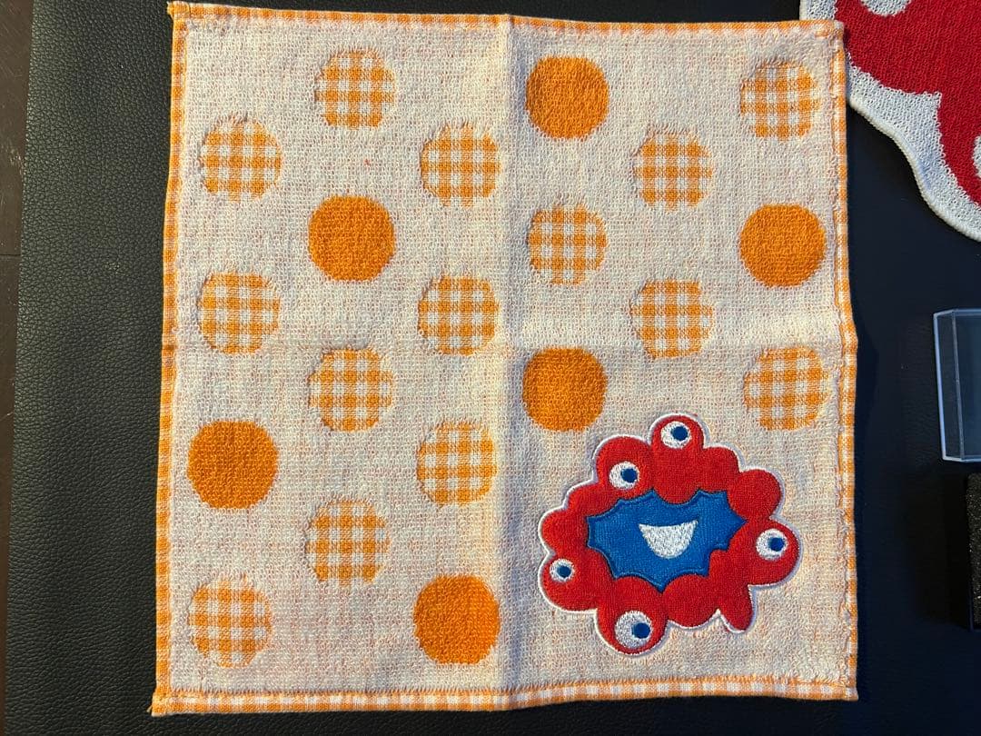 EXPO2025万博会場限定品「ハンドタオルとバッチ、ぬいぐるみ」5点セット