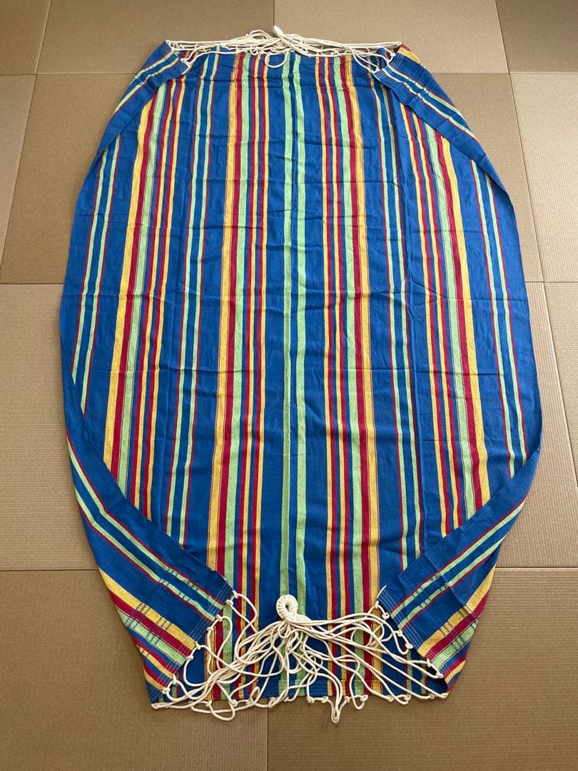 【未使用】ハンモック BYER バイヤー 100%コットン