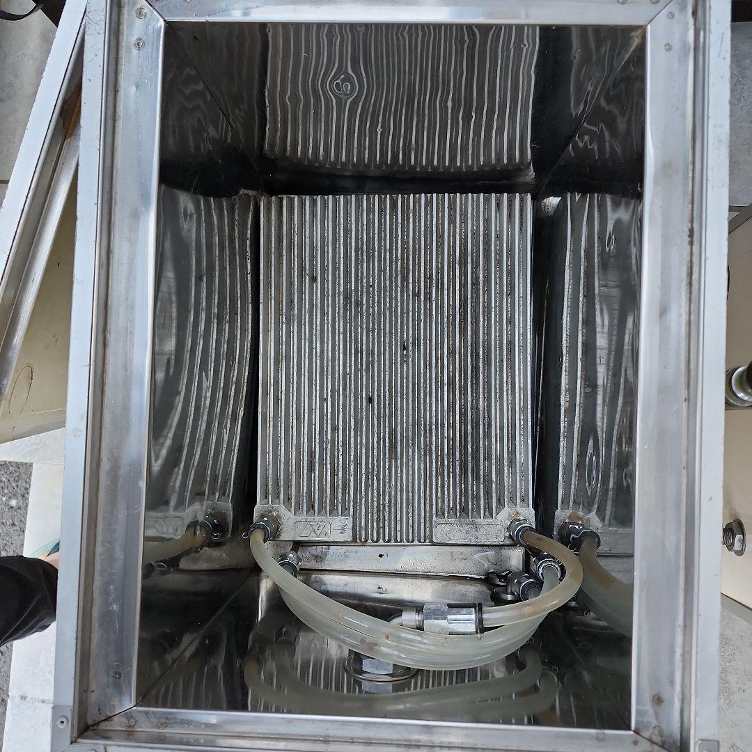 ニットク氷冷式生ビールディスペンサー⑤