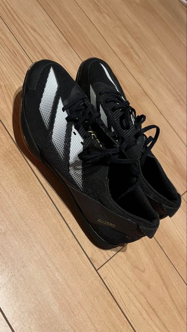 スパイク・シューズ addidas addizero Finesse