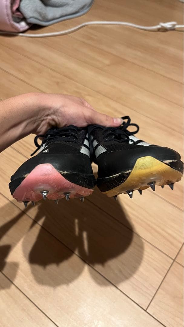 スパイク・シューズ addidas addizero Finesse