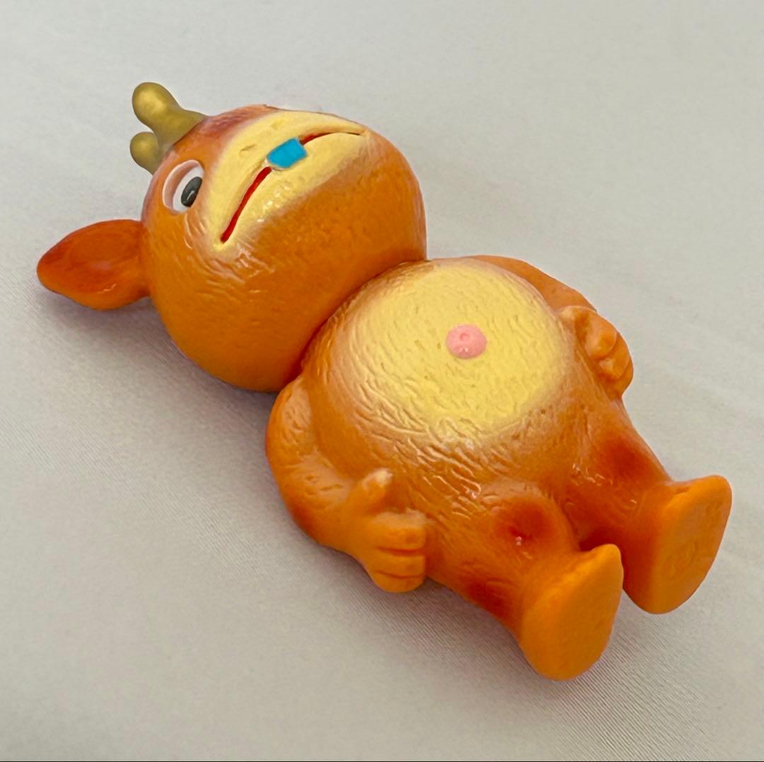 快獣ブースカ　マスコットフィギュアM1号　マルサン復刻①