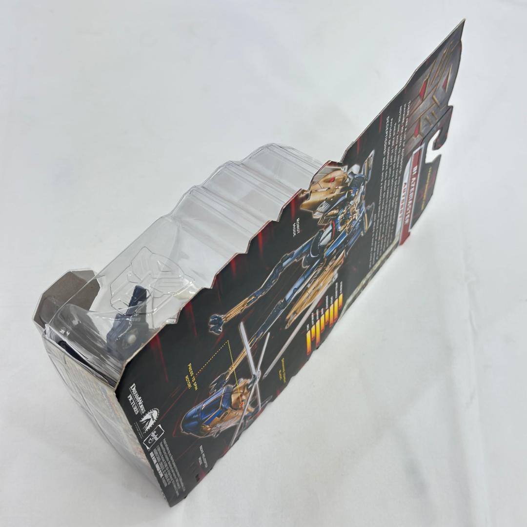 トランスフォーマーリベンジ デラックスクラス オートボット ブレイズマスター