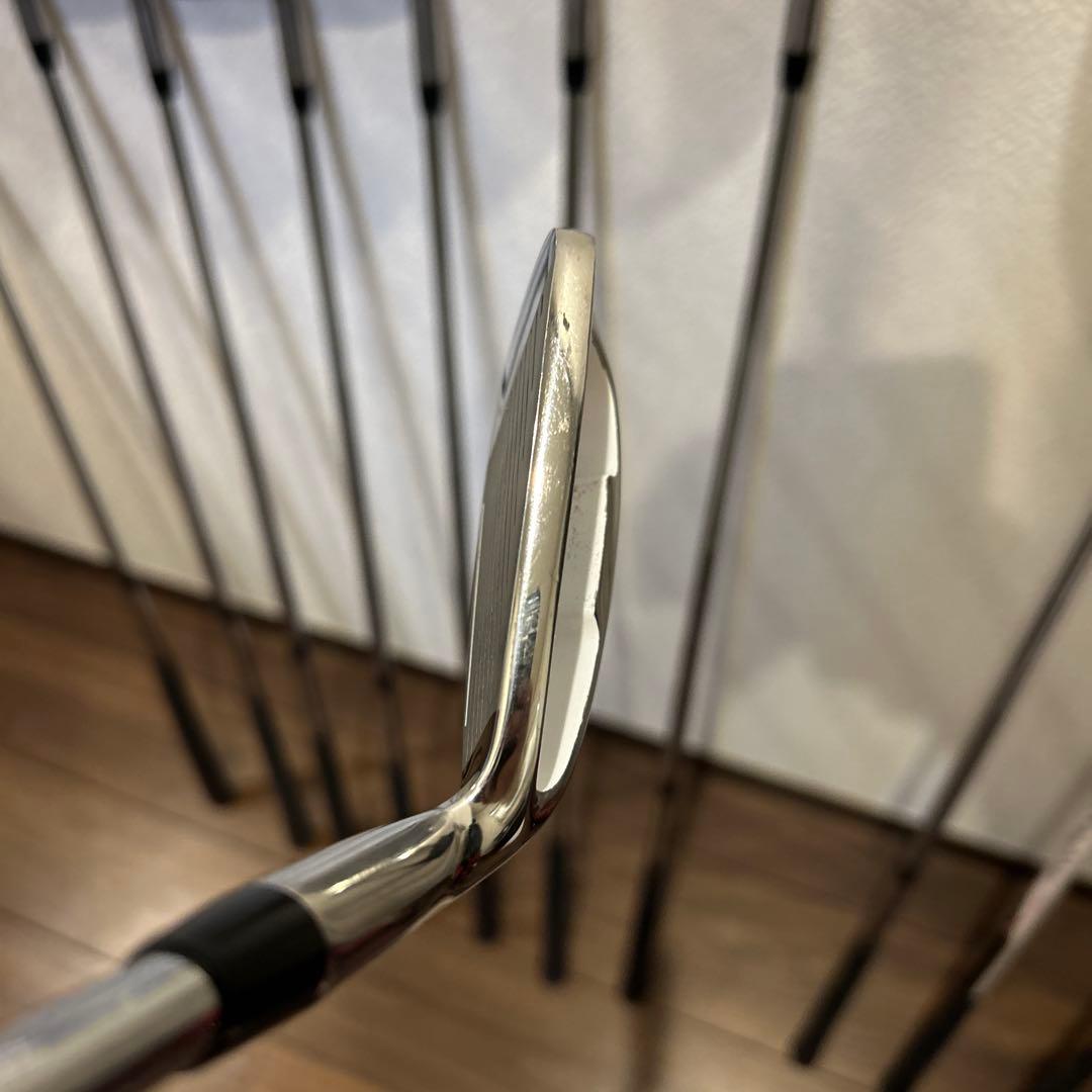 【ワールドイーグル】11本　右利きWORLD EAGLE・WE-5Z・メンズR