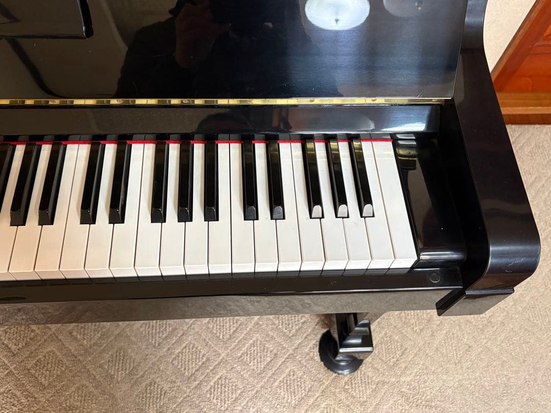 カワイ SA-7E アップライトピアノ