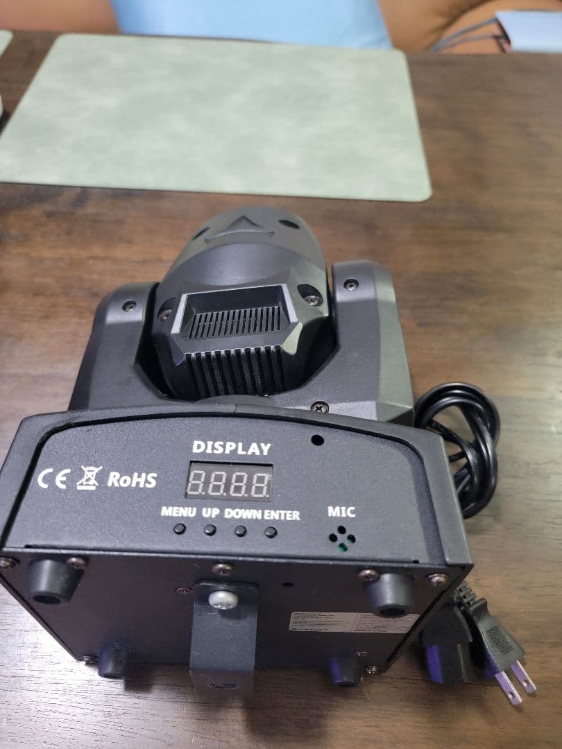 MINI LED SPOT ZQ02015　2個セット