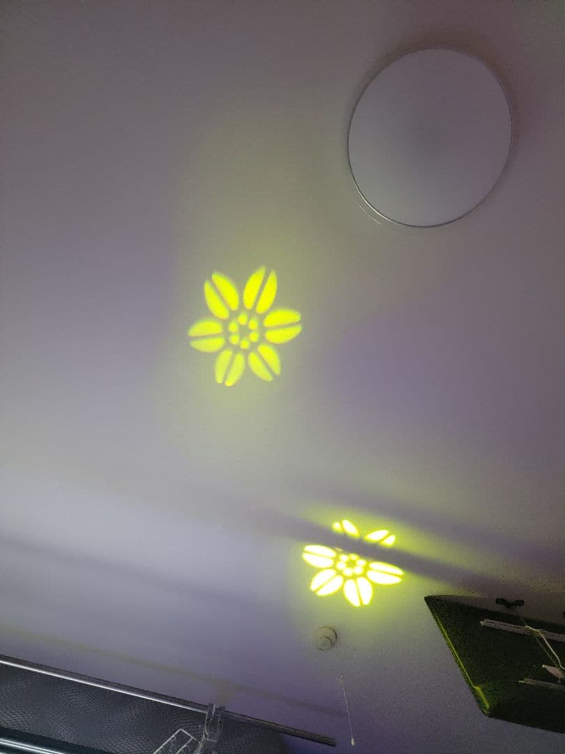 MINI LED SPOT ZQ02015　2個セット