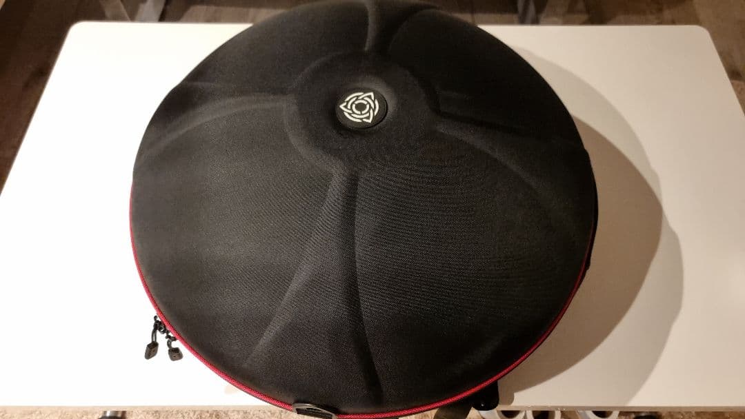 ISKRAハンドパン ハンドパンケースセット