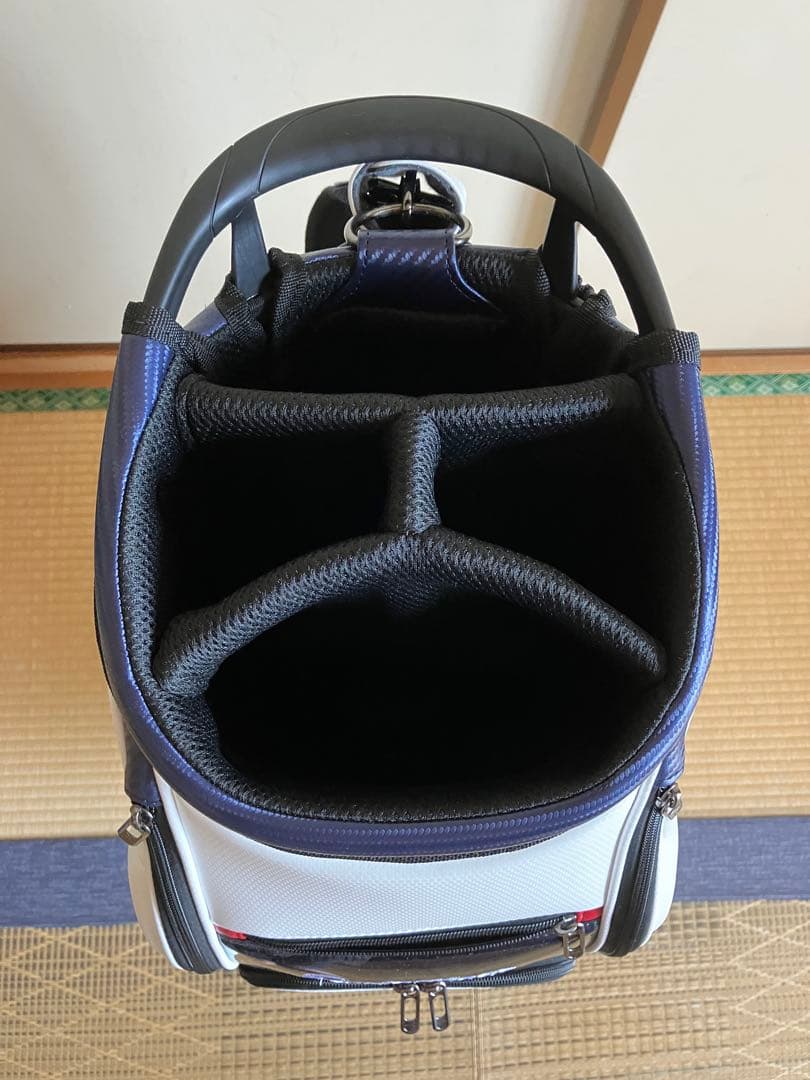 TaylorMade オーステック キャディバッグ 2025モデル 新品未使用品