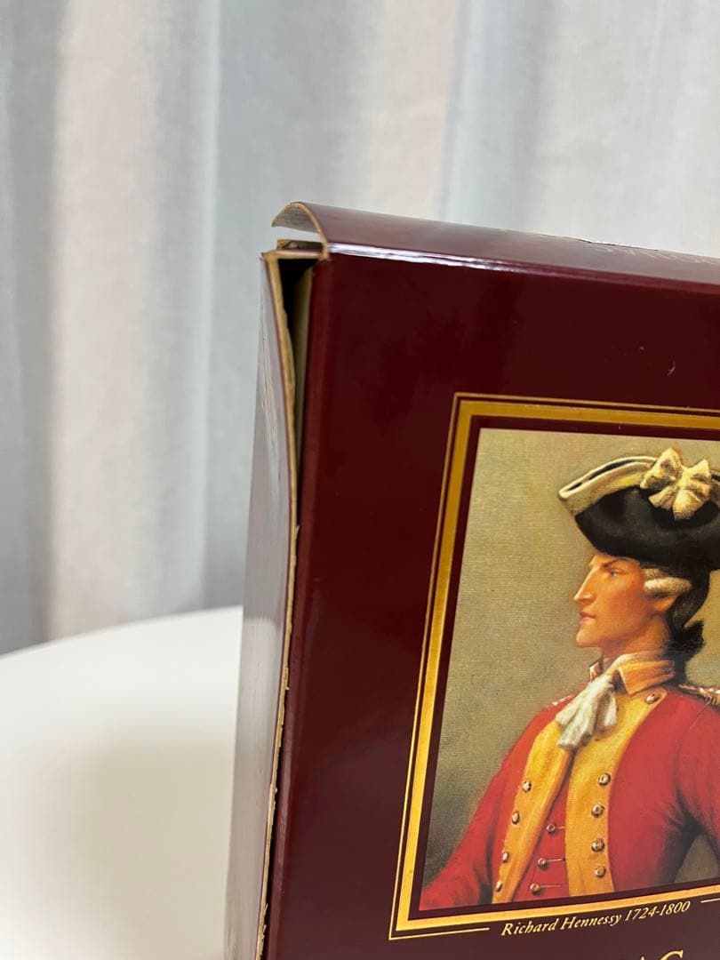 【未開封】ヘネシー コニャック XO 古酒