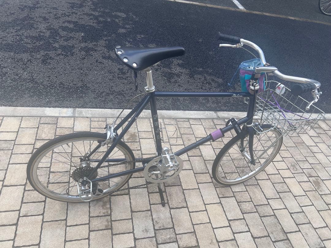 ✳︎引き取り✳︎FUJI HERION ミニベロ