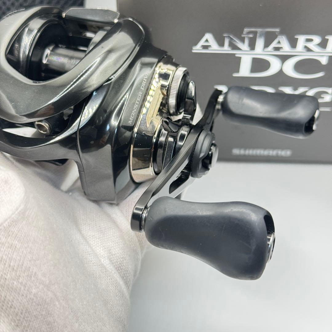 機関良好 23アンタレスDCMD XG 左 LEFT シマノ