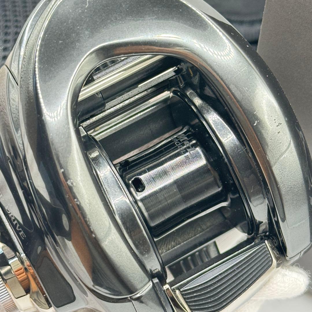 機関良好 23アンタレスDCMD XG 左 LEFT シマノ