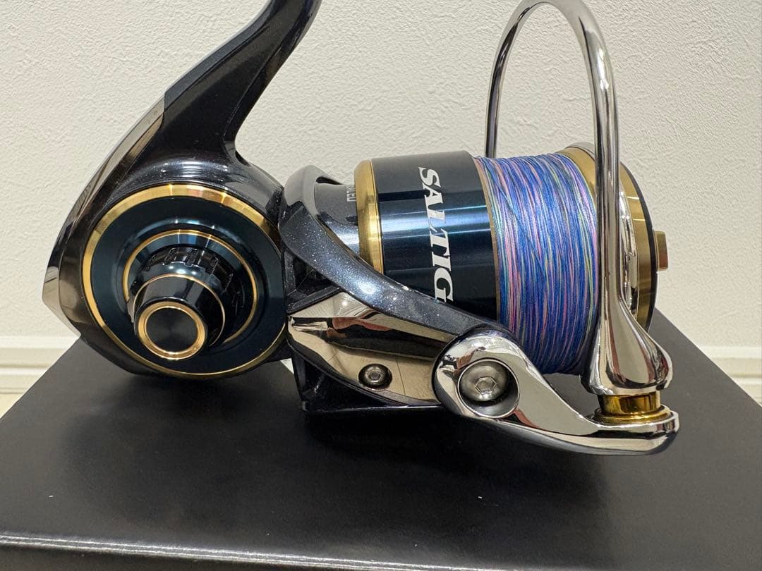 DAIWAダイワ20 SALTIGAソルティガ 8000P