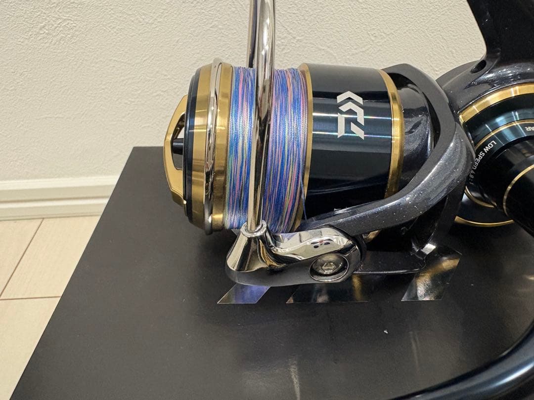 DAIWAダイワ20 SALTIGAソルティガ 8000P