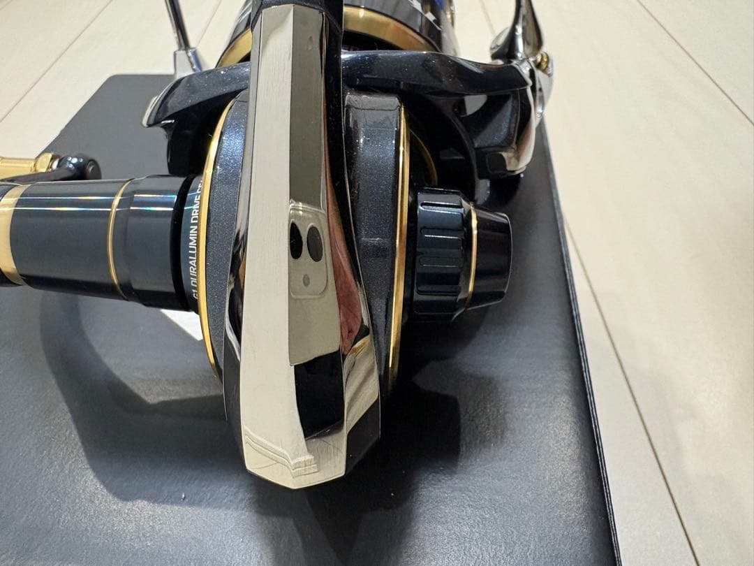 DAIWAダイワ20 SALTIGAソルティガ 8000P