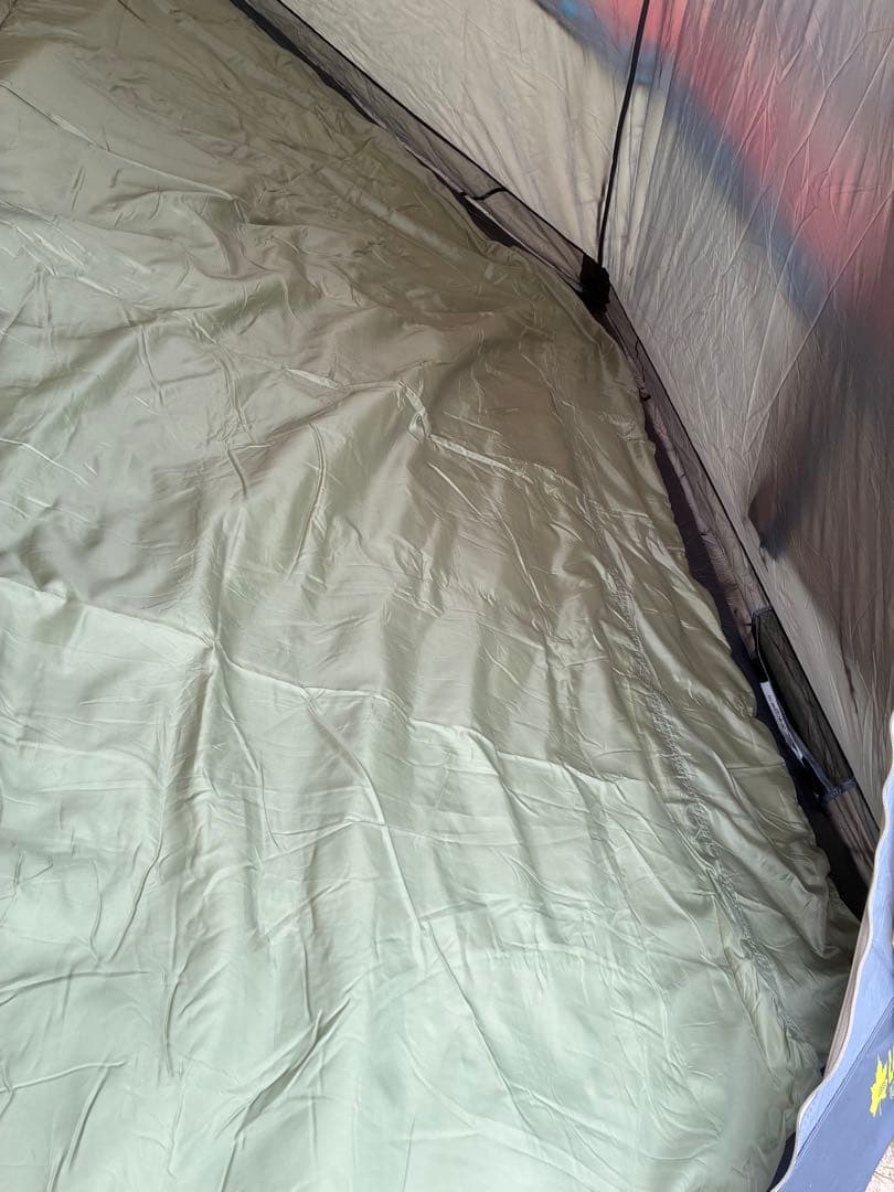 LOGOS ナバホ Tepee 400 1度使用中古美品