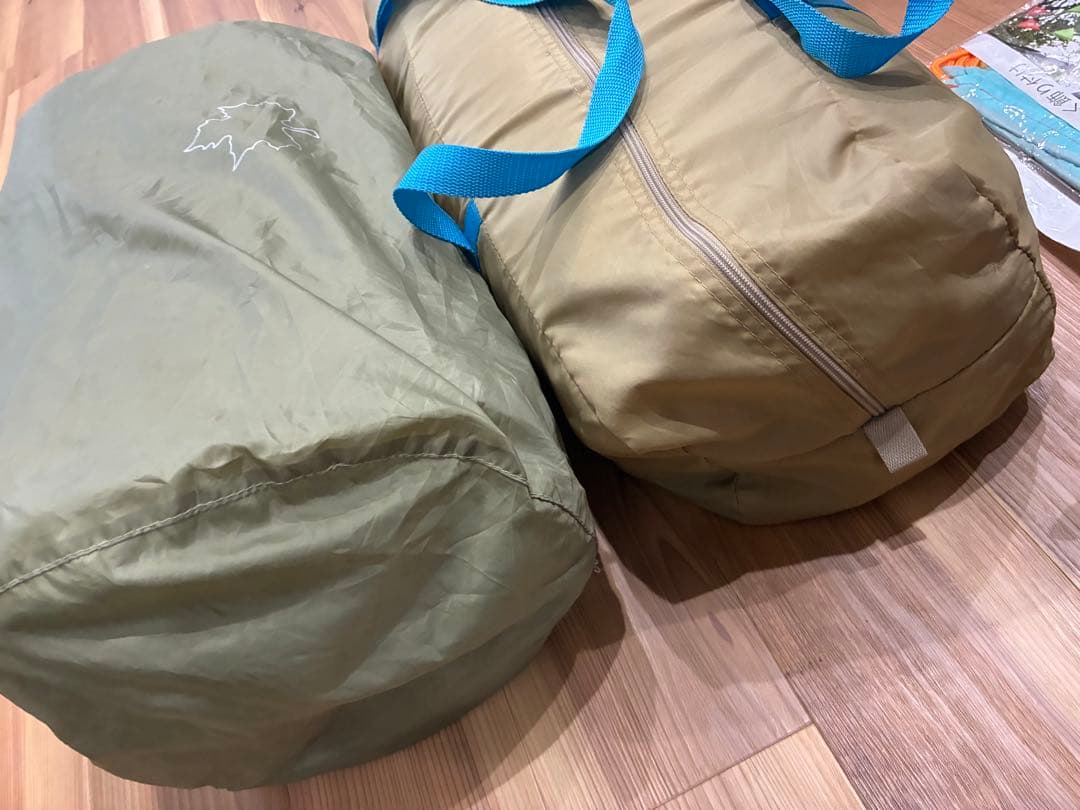 LOGOS ナバホ Tepee 400 1度使用中古美品