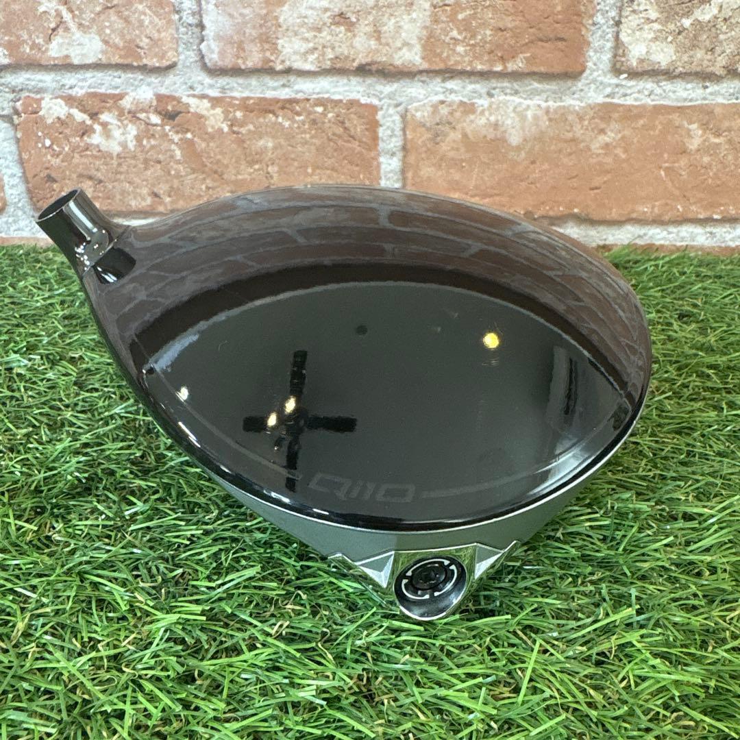 ‼️テーラーメイド Qi10 LS 9度 ドライバー 1W ヘッドのみ‼️