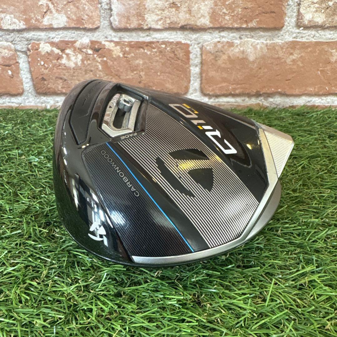 ‼️テーラーメイド Qi10 LS 9度 ドライバー 1W ヘッドのみ‼️