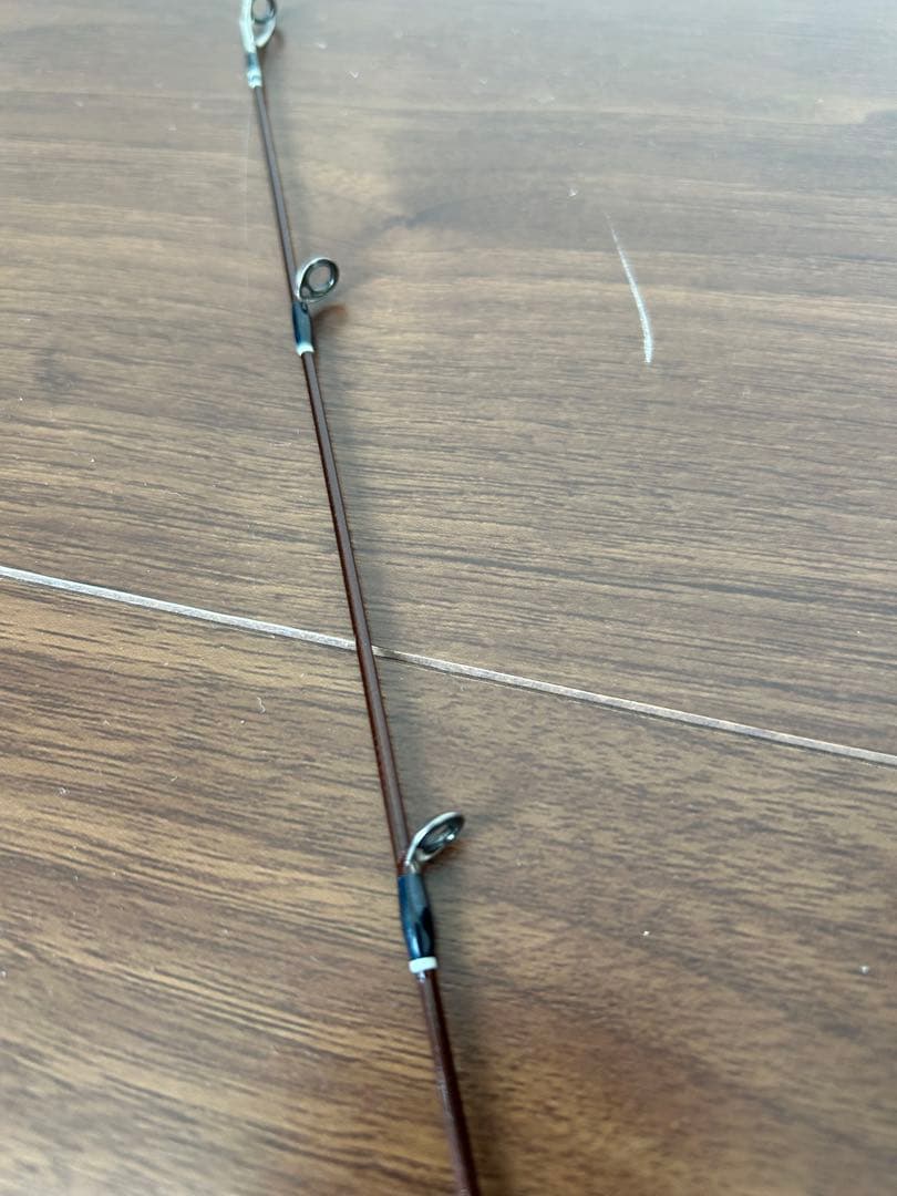 美品❗️クプアス48 ボンバダ　ツララ