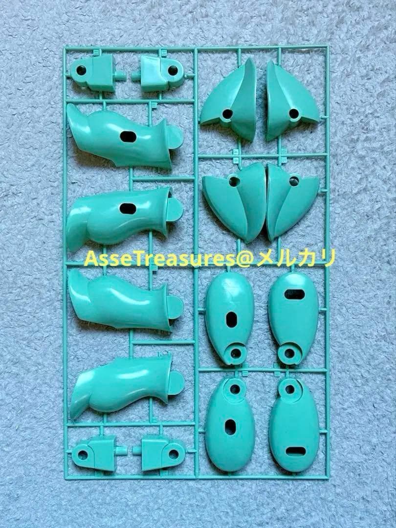 初版品 ヴィンテージ バンザイマーク 旧バンダイ模型 1/60 量産型ザク