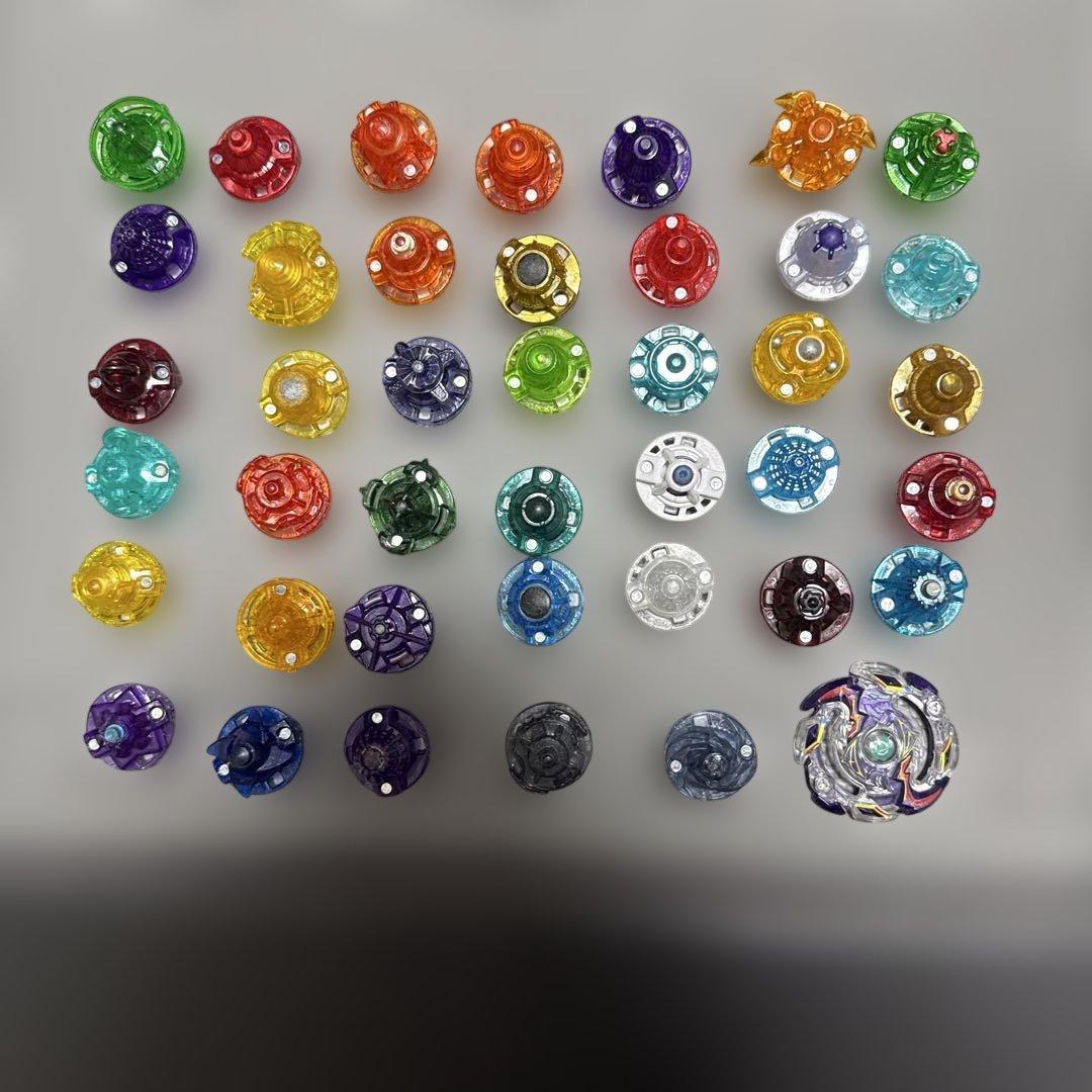 ベイブレード セット 多色デザイン引退品まとめ売り