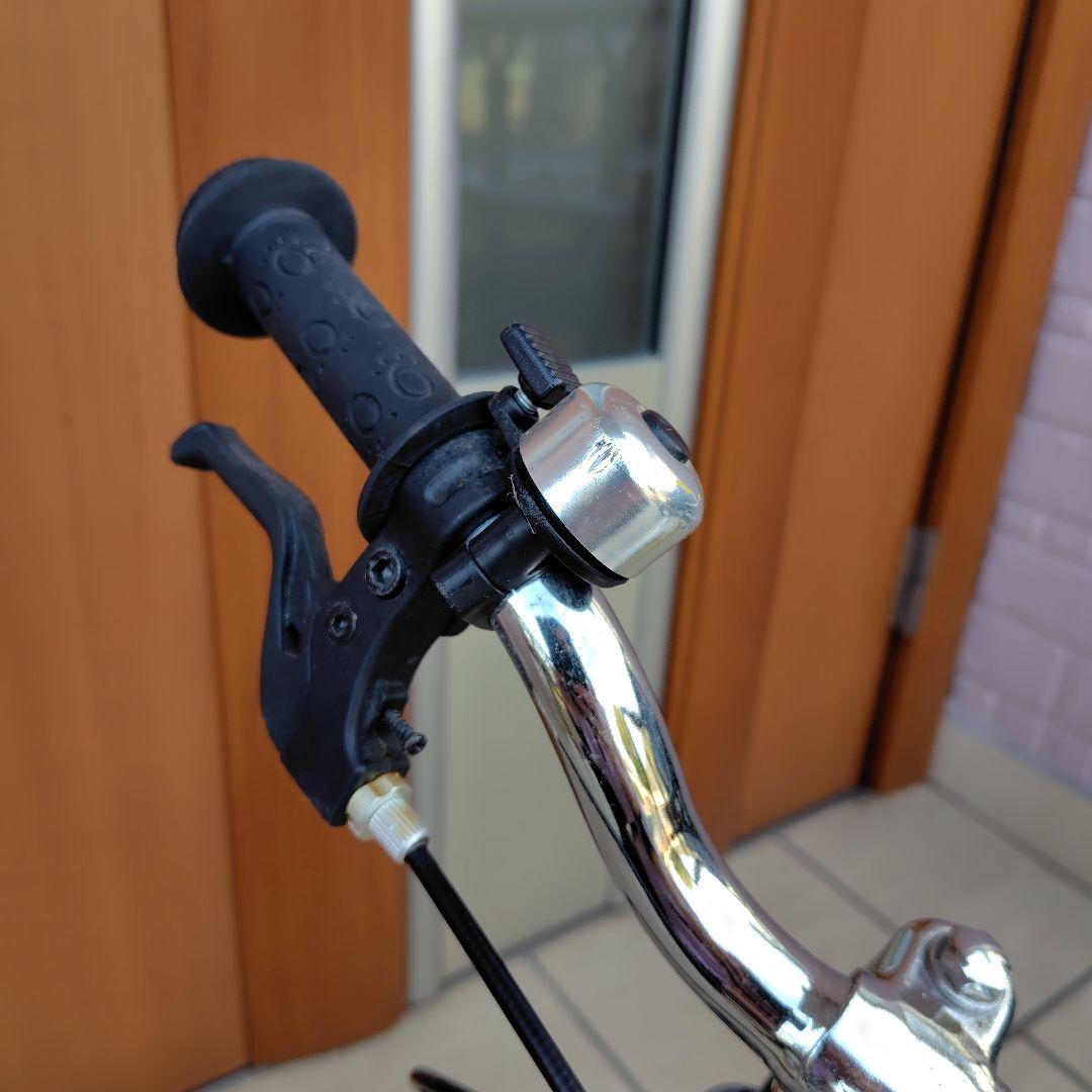 Henshin 幼児用自転車 イエロー