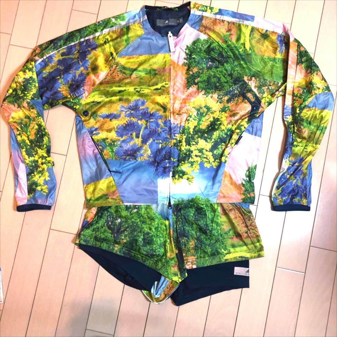 アディダスステラマッカートニー　セットアップ