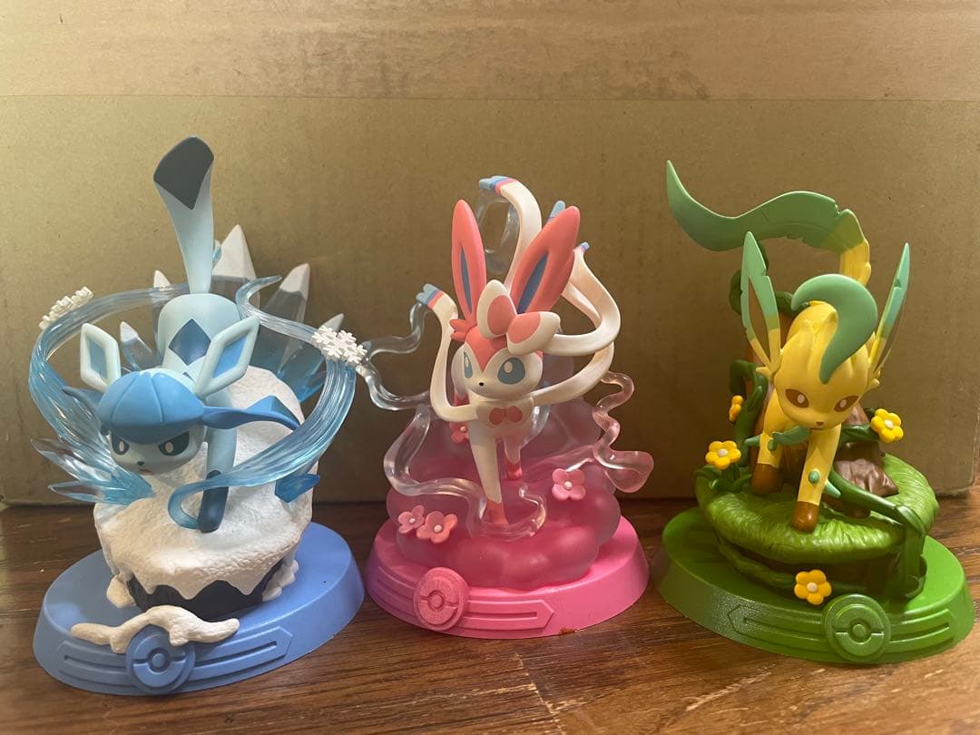 ポケモン フィギュア