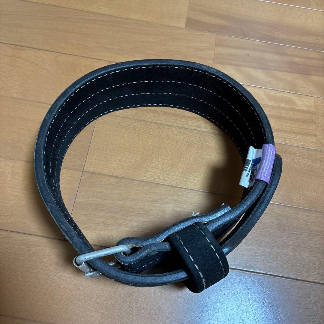 LONGHORN ウエイトトレーニングベルト 32インチ