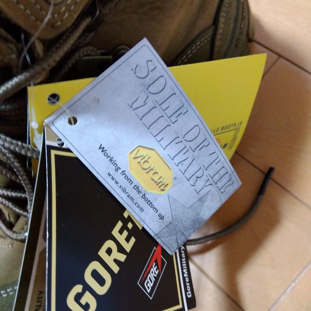 。⁠◕⁠‿⁠◕⁠。BELLEVILLE ☆ベルヴィルミリタリーブーツ☆貴重☆…★