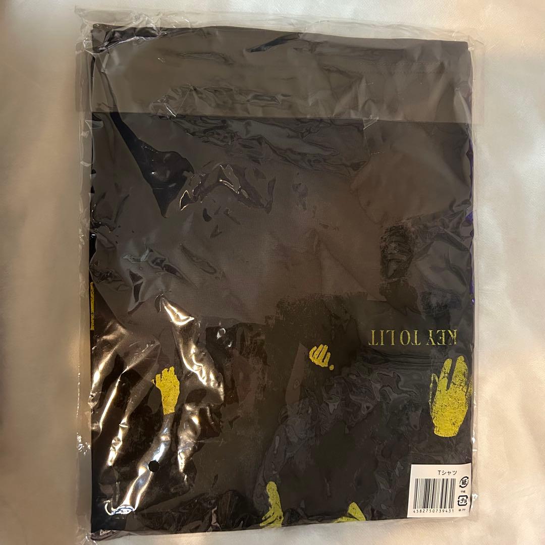 KEY TO LIT Tシャツ