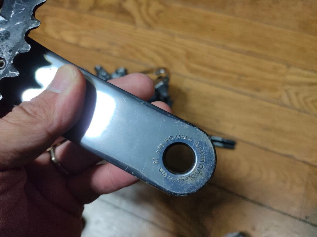 XTR 96系 グループセット