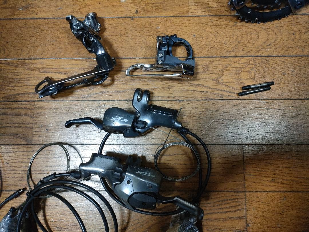 XTR 96系 グループセット