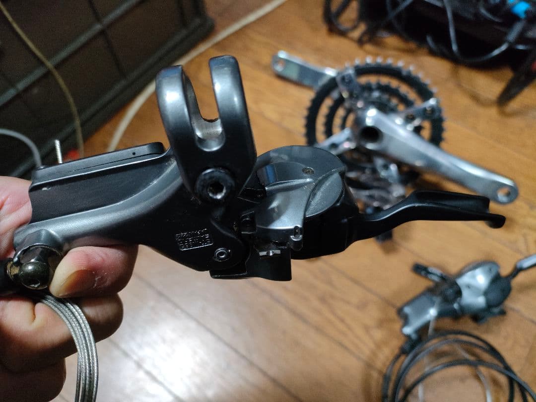 XTR 96系 グループセット