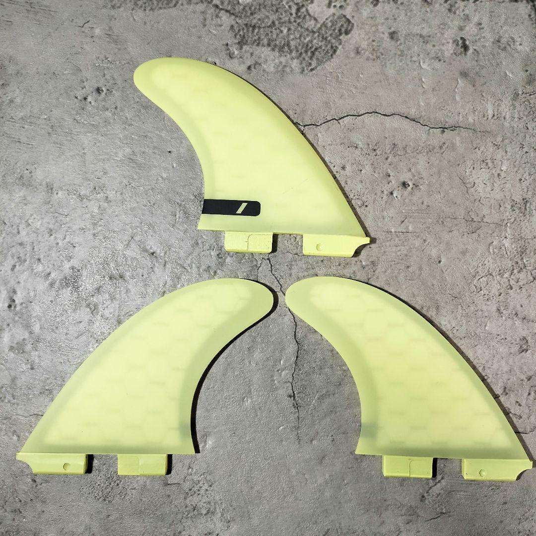 DEFLOW デフロウ FCS2 フィン トライフィン V.2 L