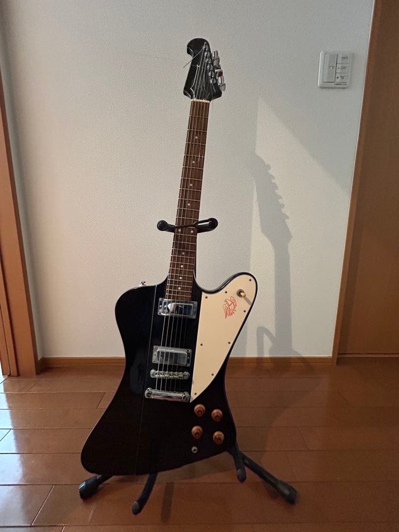 【Tokai】 ファイヤーバード　ブラック