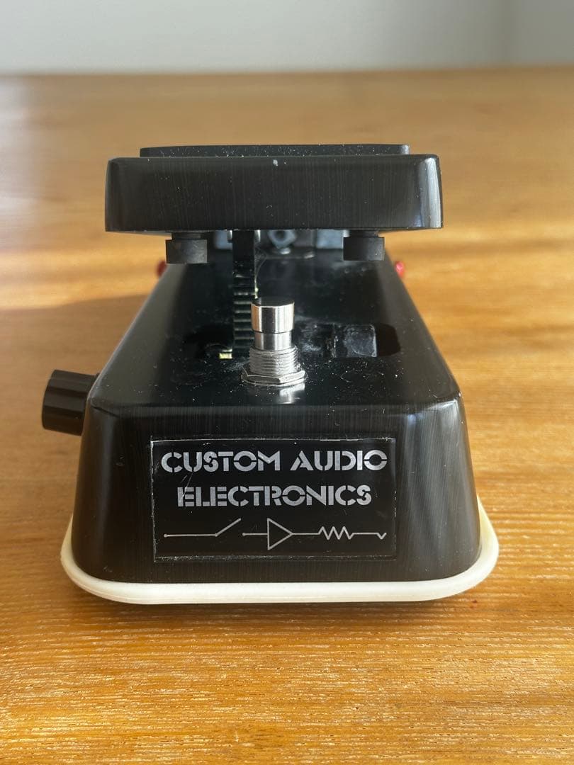 Dunlop CAE Wah MC-404 ワウ ペダル